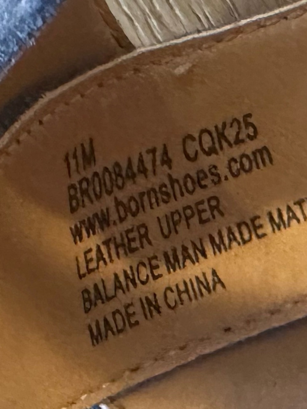 Born "Beebe" Blue Suede Sandals NEW size 11 - Picture 5 of 9